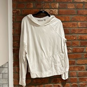 Athleta Cross Back Hoodie